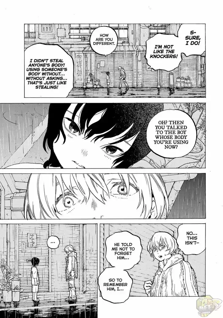 To You, The Immortal Ch.144.2