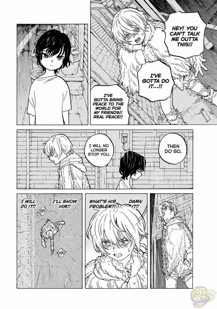 To You, The Immortal Ch.144.2