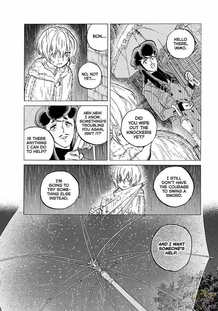 To You, The Immortal Ch.144.2