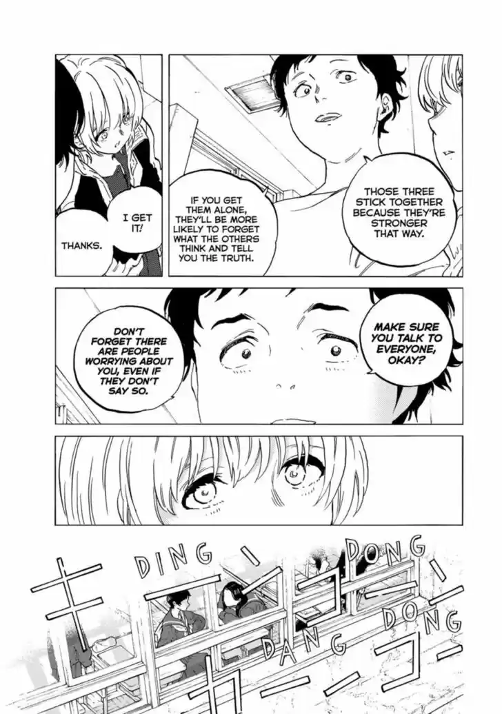 To You, The Immortal Ch.145