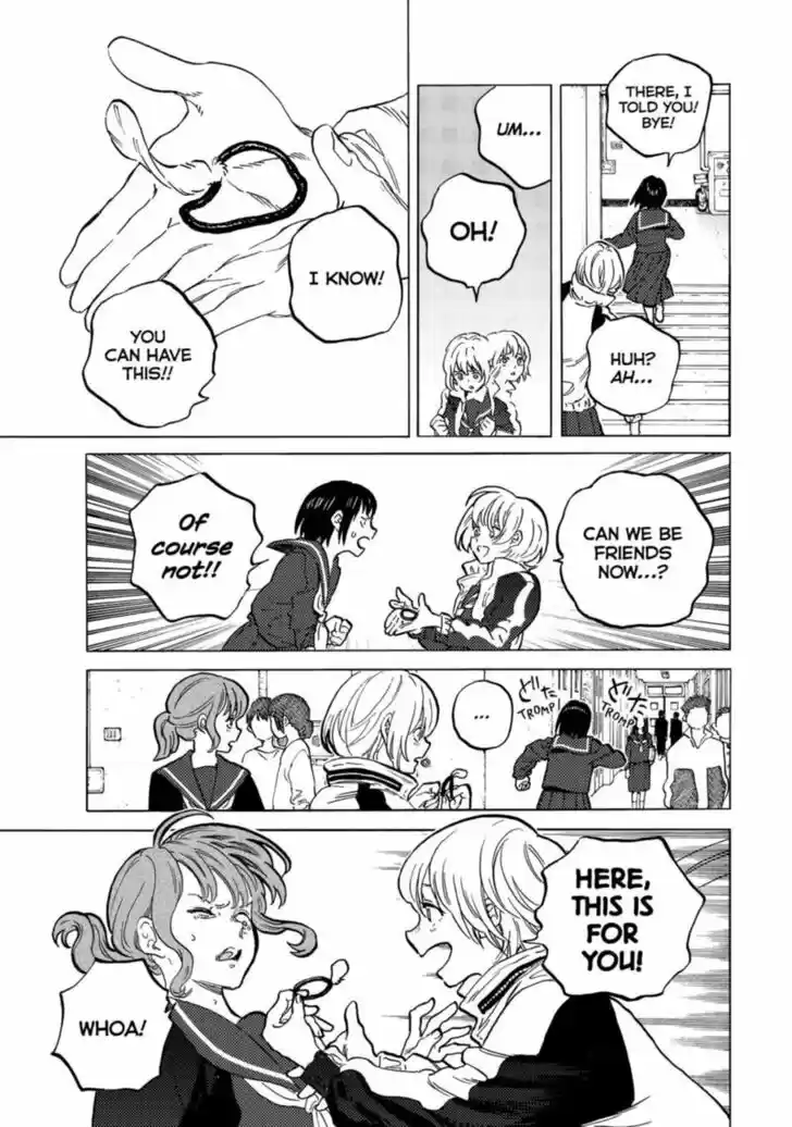 To You, The Immortal Ch.145