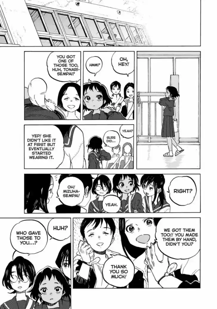 To You, The Immortal Ch.145