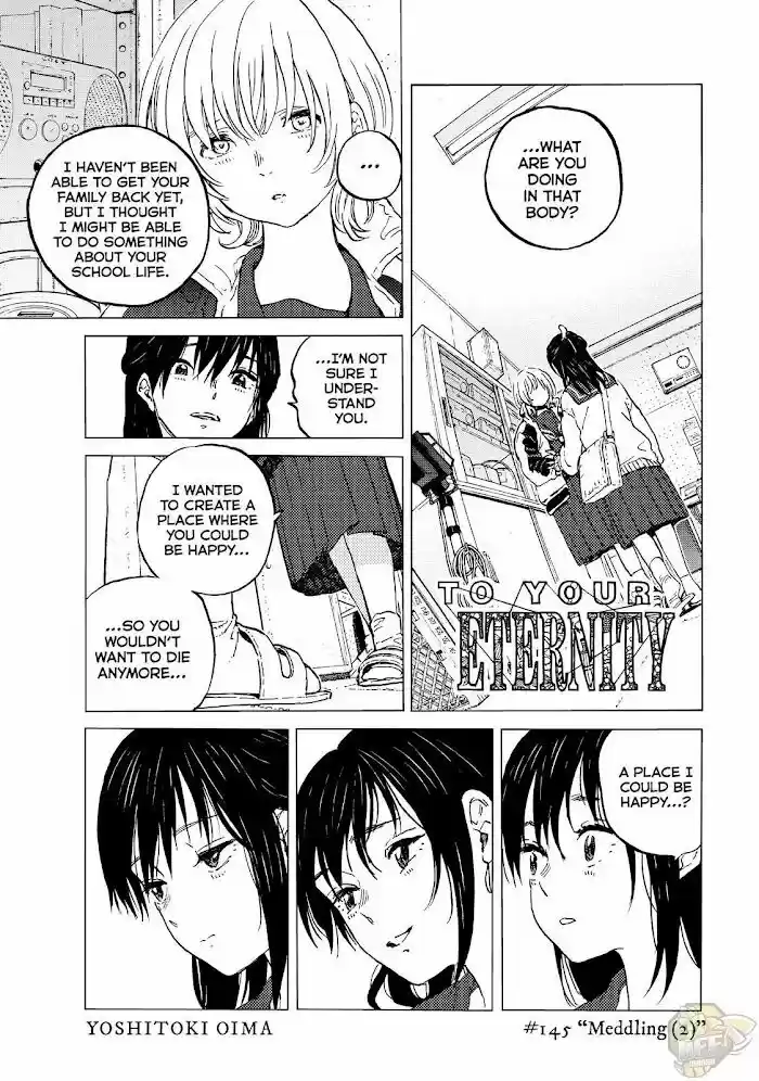 To You, The Immortal Ch.145.2