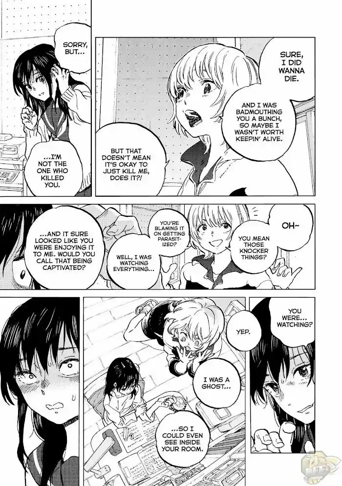 To You, The Immortal Ch.145.2