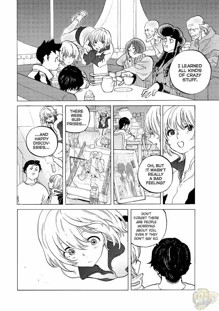 To You, The Immortal Ch.145.2