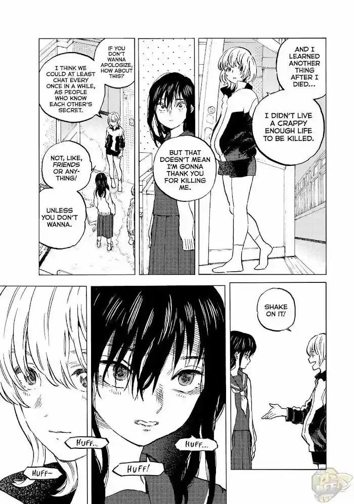 To You, The Immortal Ch.145.2