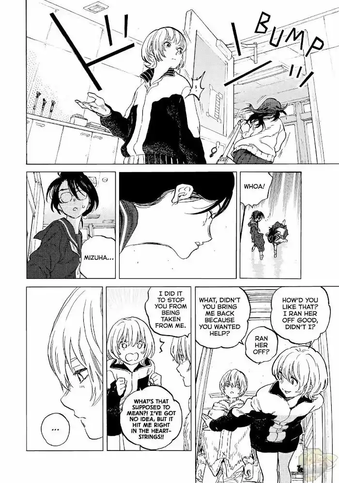 To You, The Immortal Ch.145.2