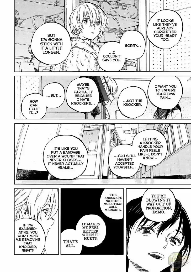 To You, The Immortal Ch.145.5