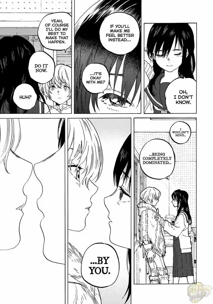 To You, The Immortal Ch.145.5