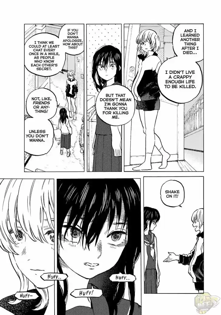 To You, The Immortal Ch.145.5