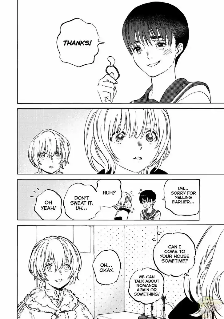 To You, The Immortal Ch.145.5