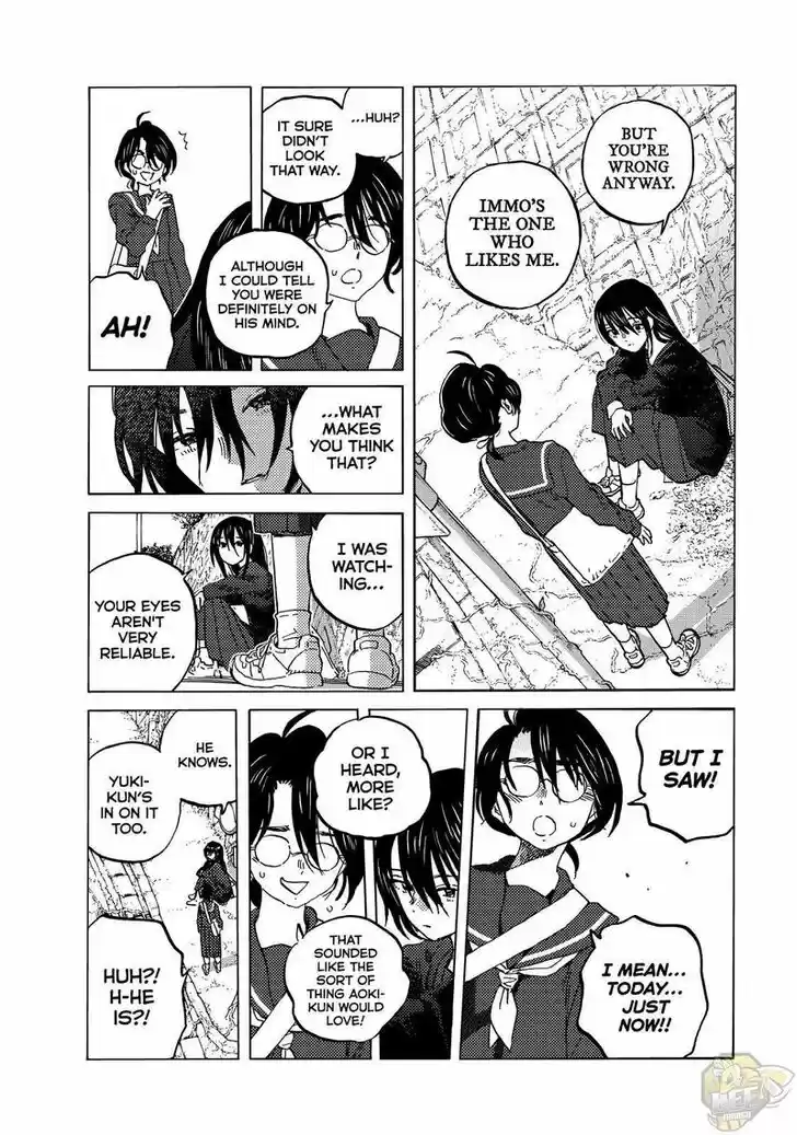 To You, The Immortal Ch.146