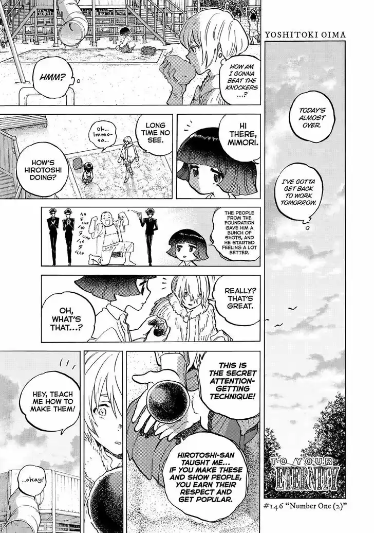 To You, The Immortal Ch.146.2