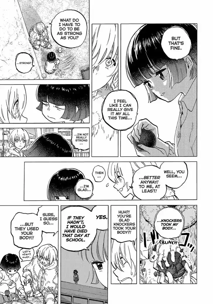 To You, The Immortal Ch.146.2