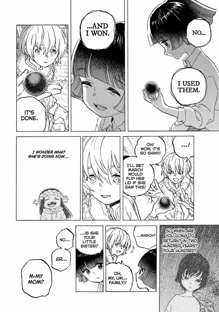 To You, The Immortal Ch.146.2