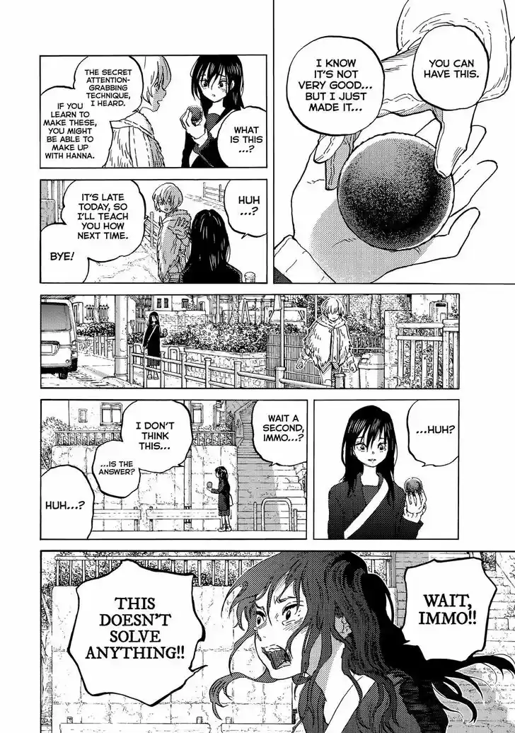 To You, The Immortal Ch.146.2