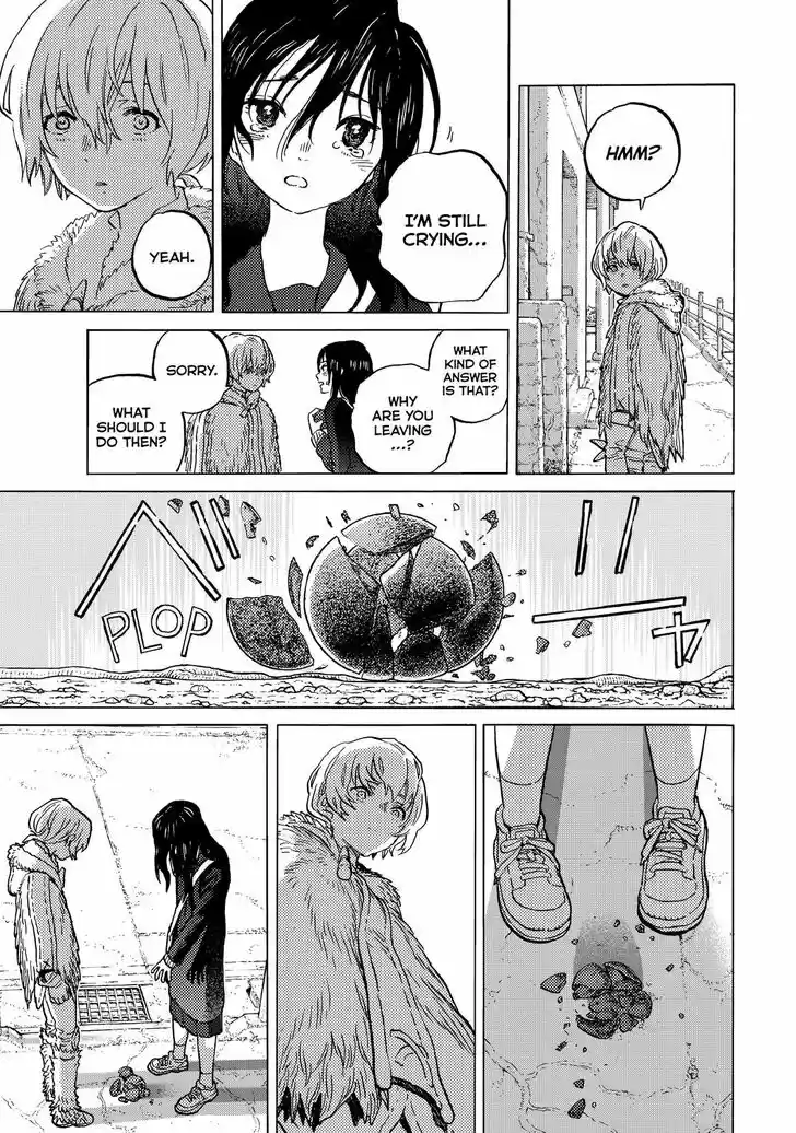 To You, The Immortal Ch.146.2