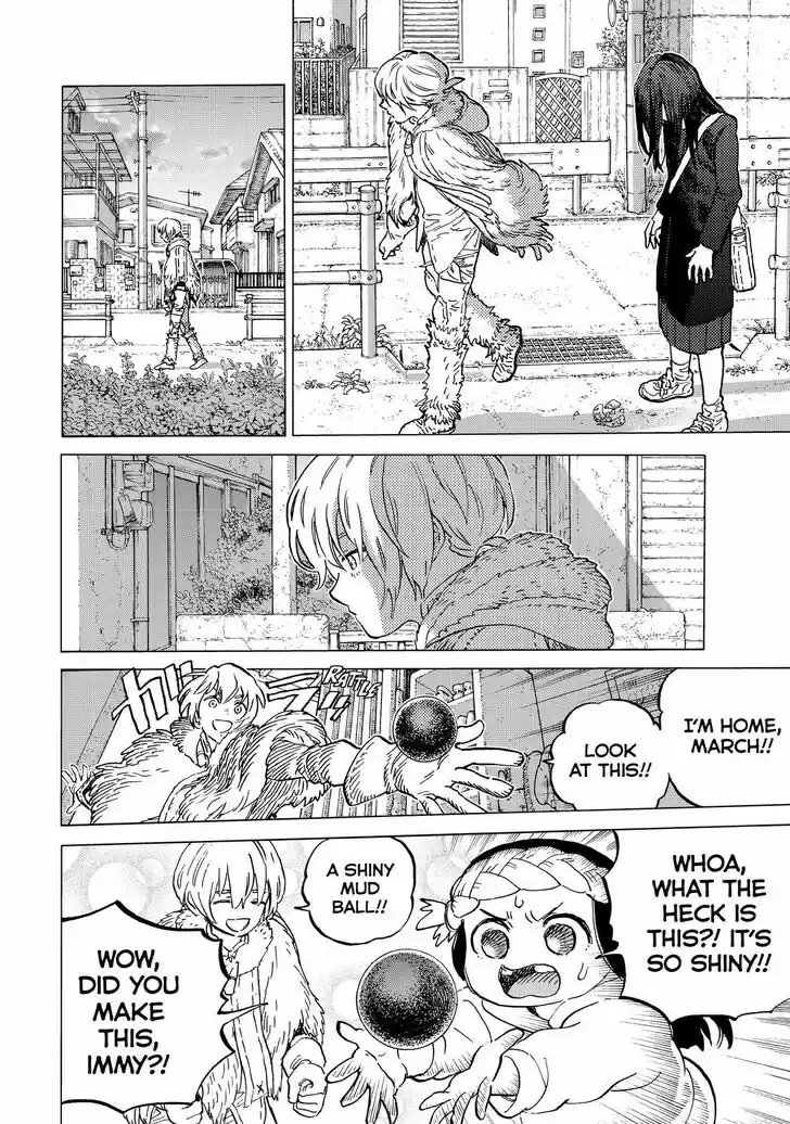 To You, The Immortal Ch.146.2