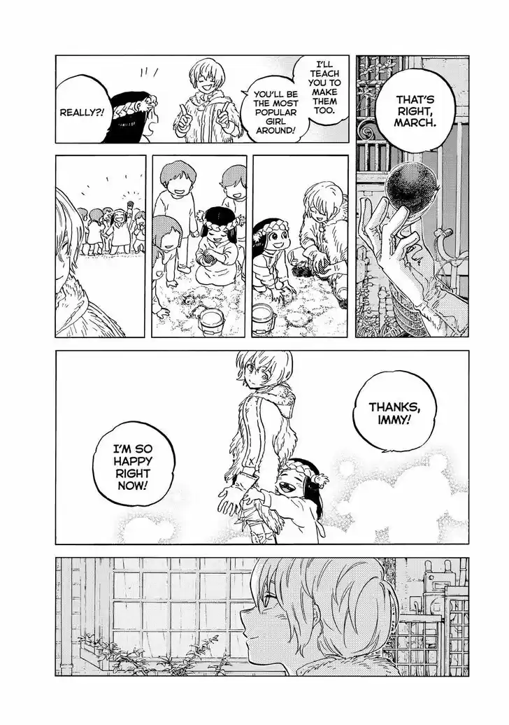 To You, The Immortal Ch.146.2