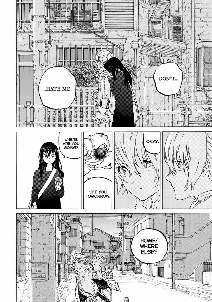 To You, The Immortal Ch.146.2