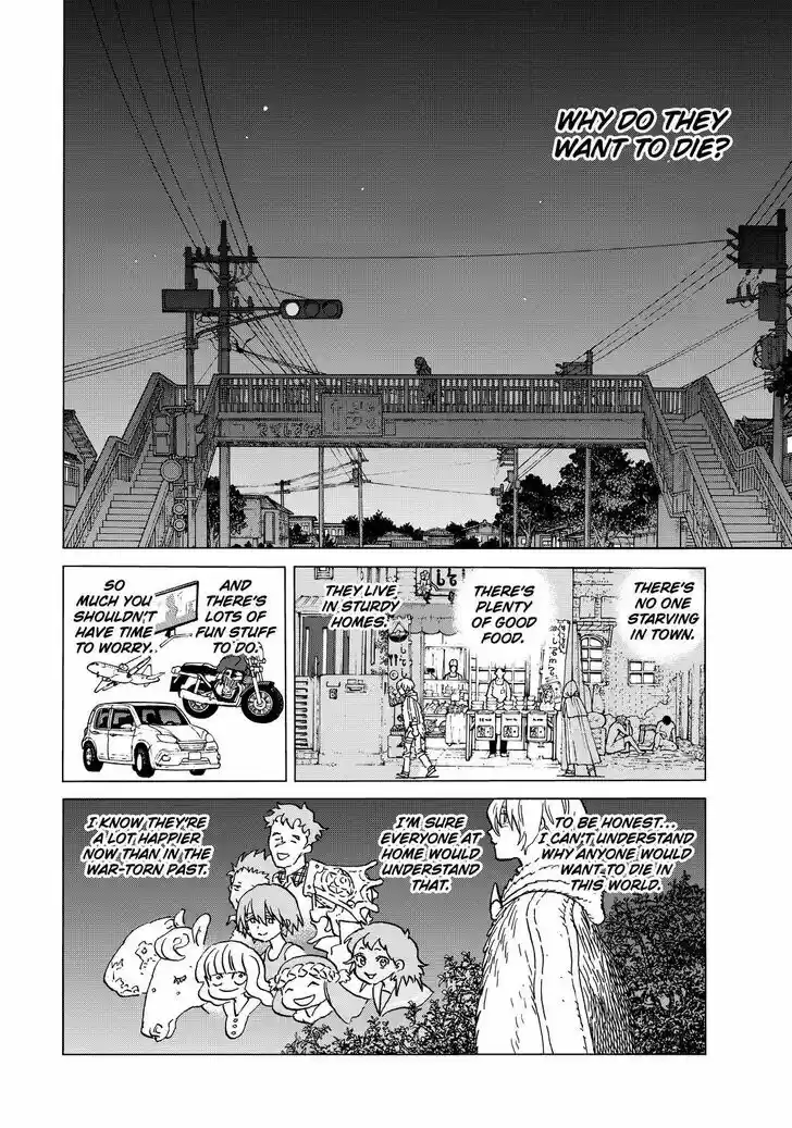 To You, The Immortal Ch.147