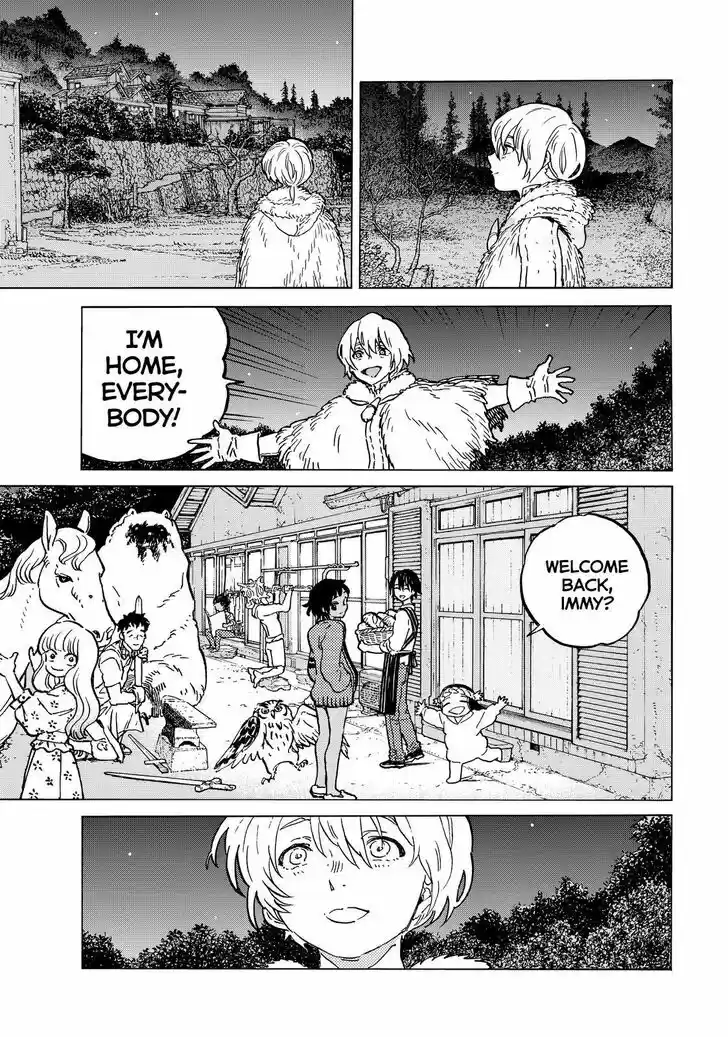 To You, The Immortal Ch.147