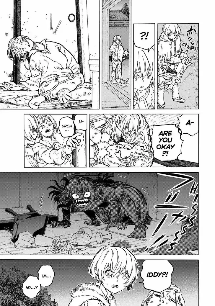 To You, The Immortal Ch.147