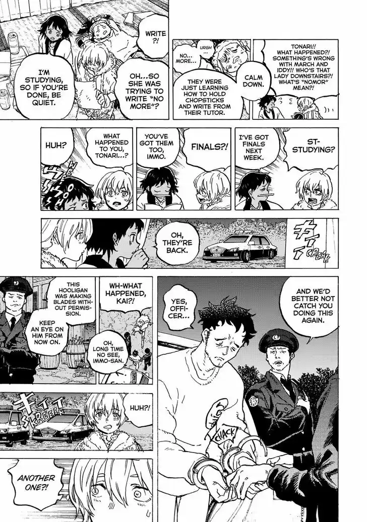 To You, The Immortal Ch.147