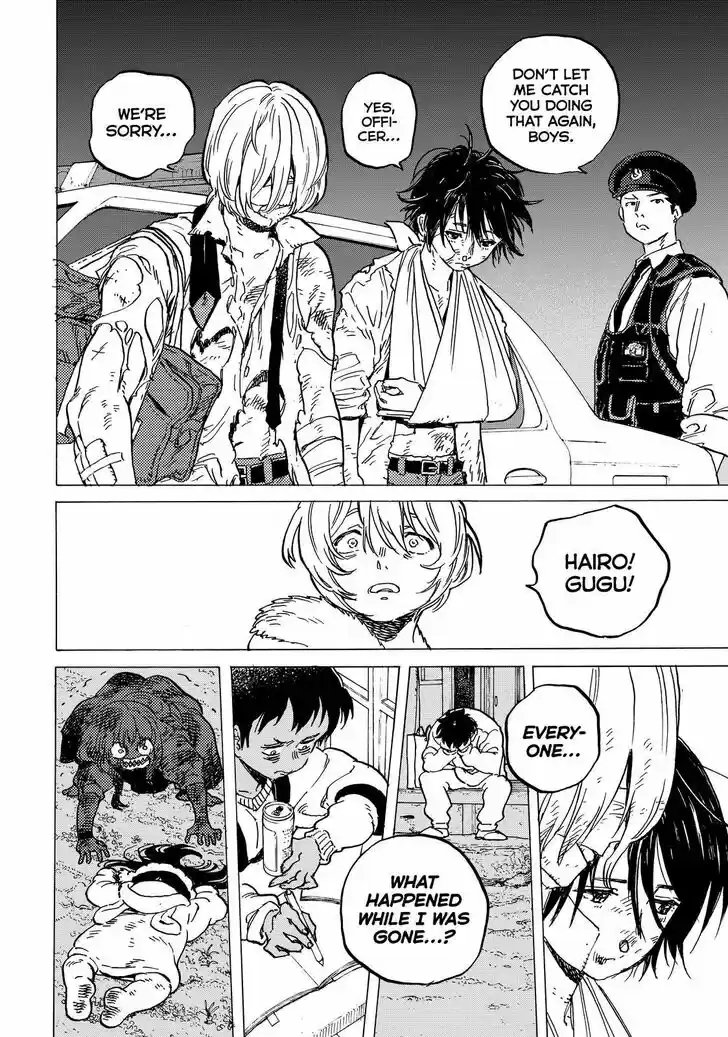 To You, The Immortal Ch.147