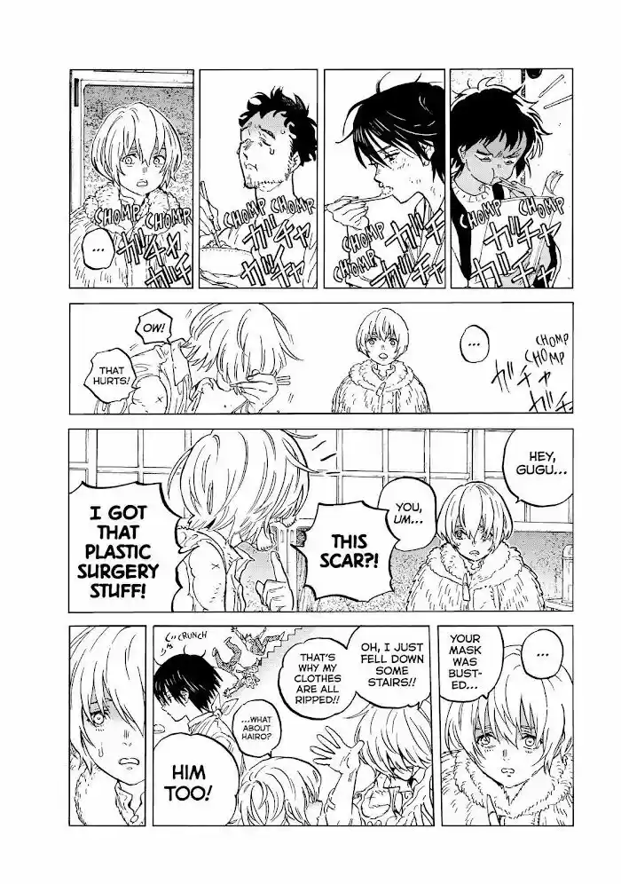 To You, The Immortal Ch.147.2