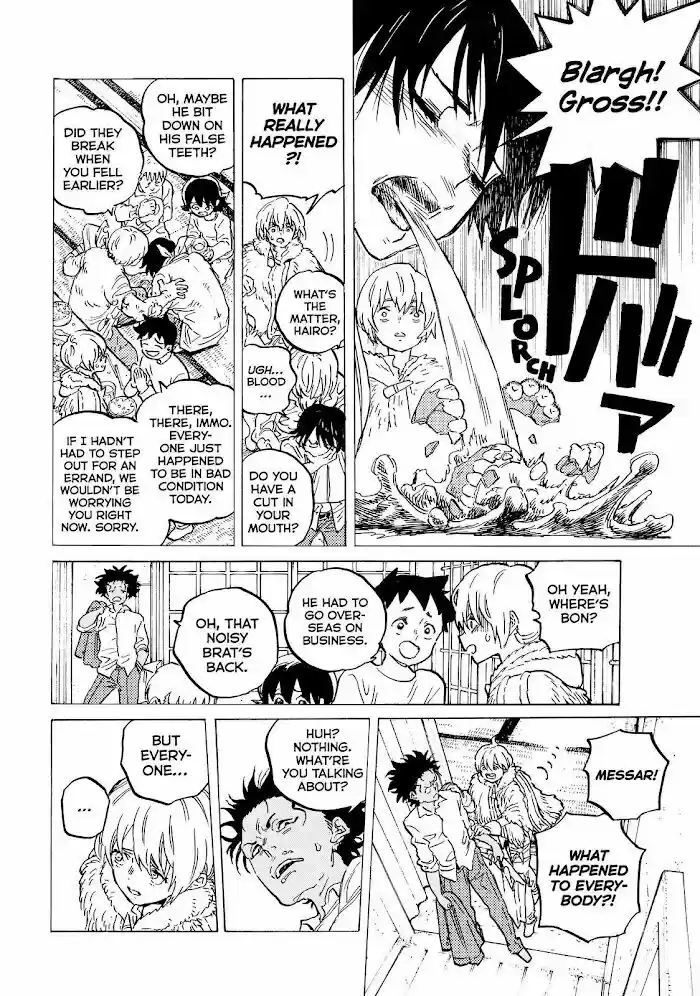 To You, The Immortal Ch.147.2