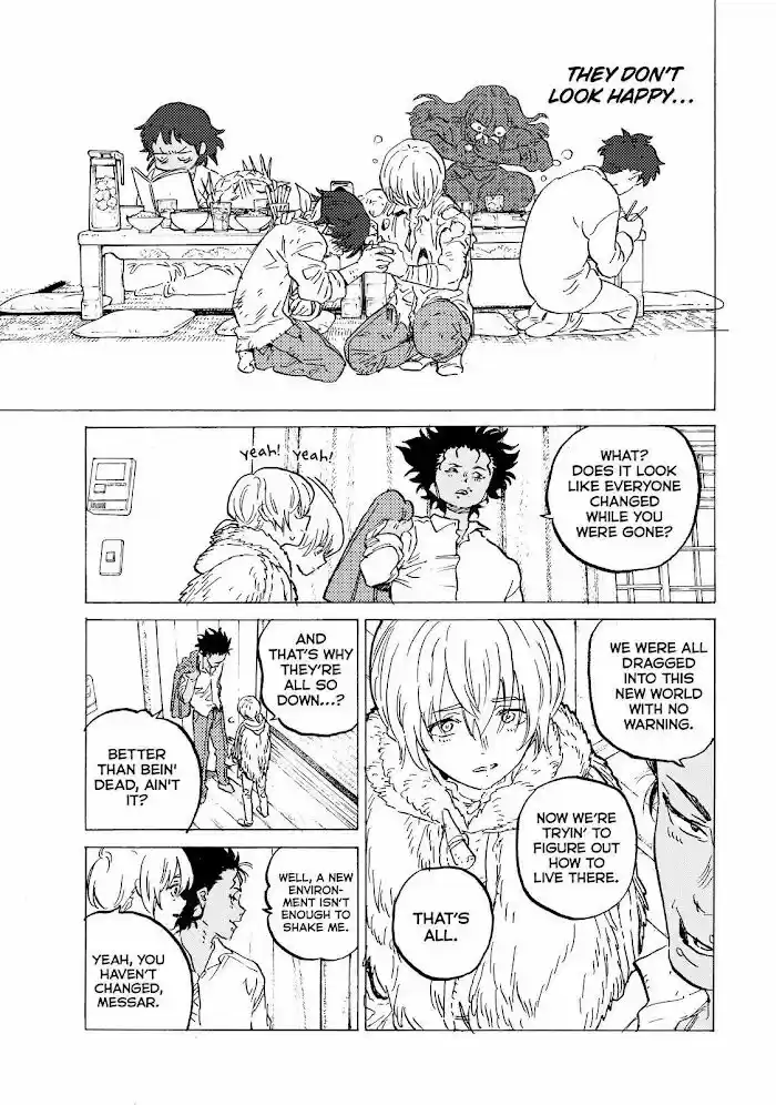 To You, The Immortal Ch.147.2