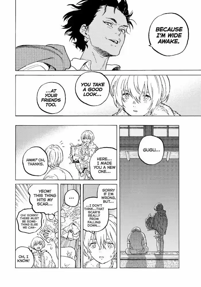 To You, The Immortal Ch.147.2