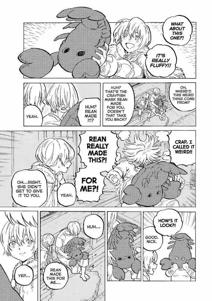 To You, The Immortal Ch.147.2