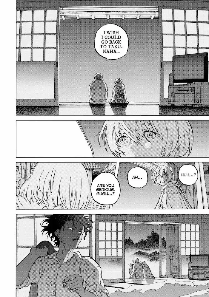 To You, The Immortal Ch.147.2