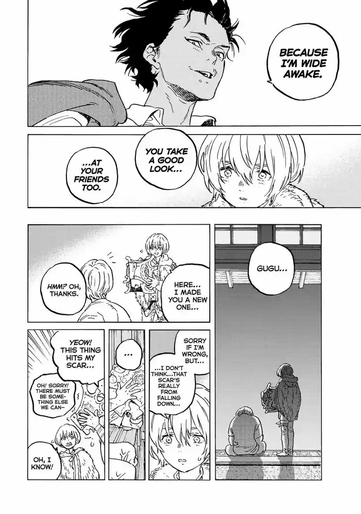 To You, The Immortal Ch.147.5