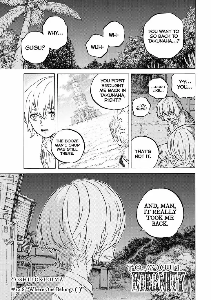 To You, The Immortal Ch.148