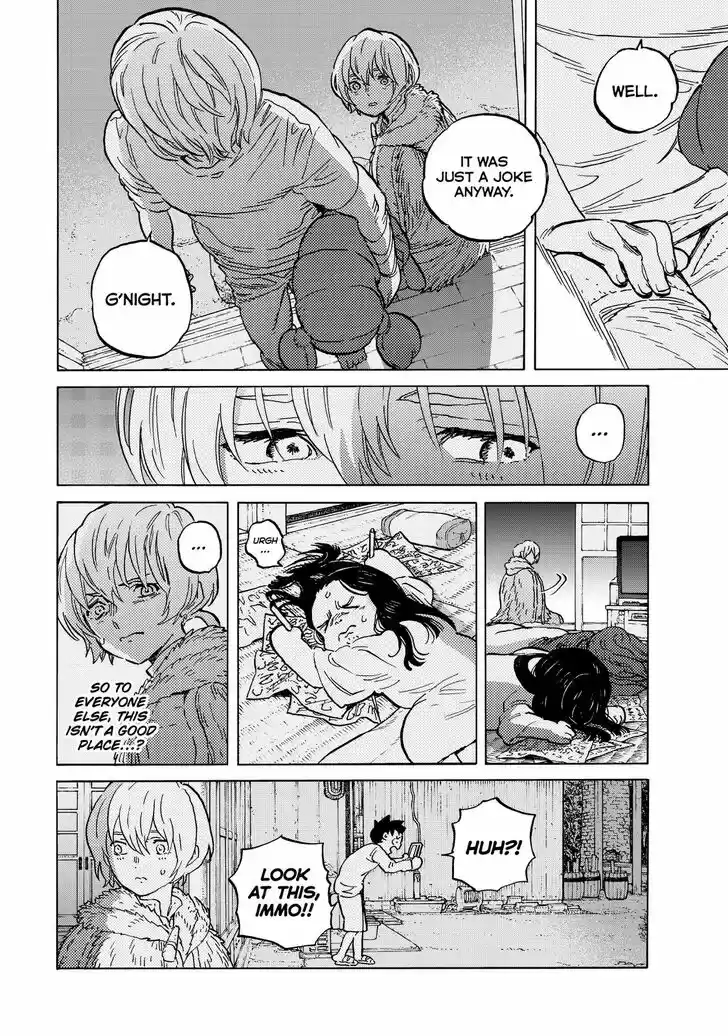 To You, The Immortal Ch.148