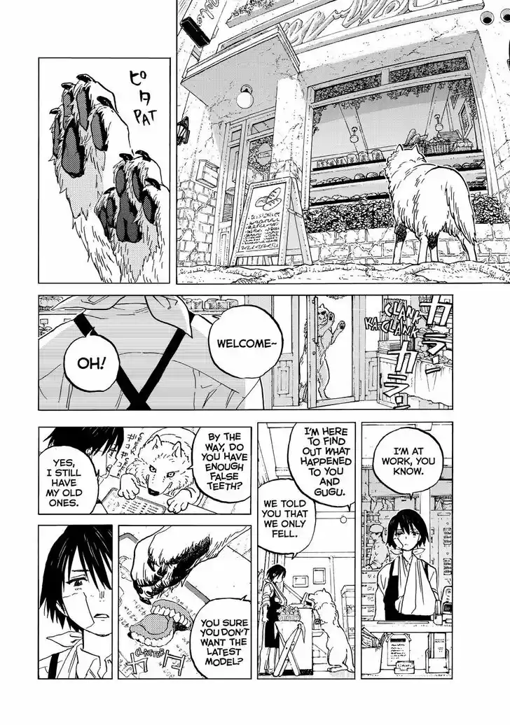 To You, The Immortal Ch.148