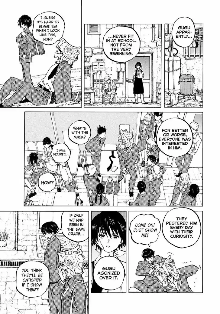 To You, The Immortal Ch.148