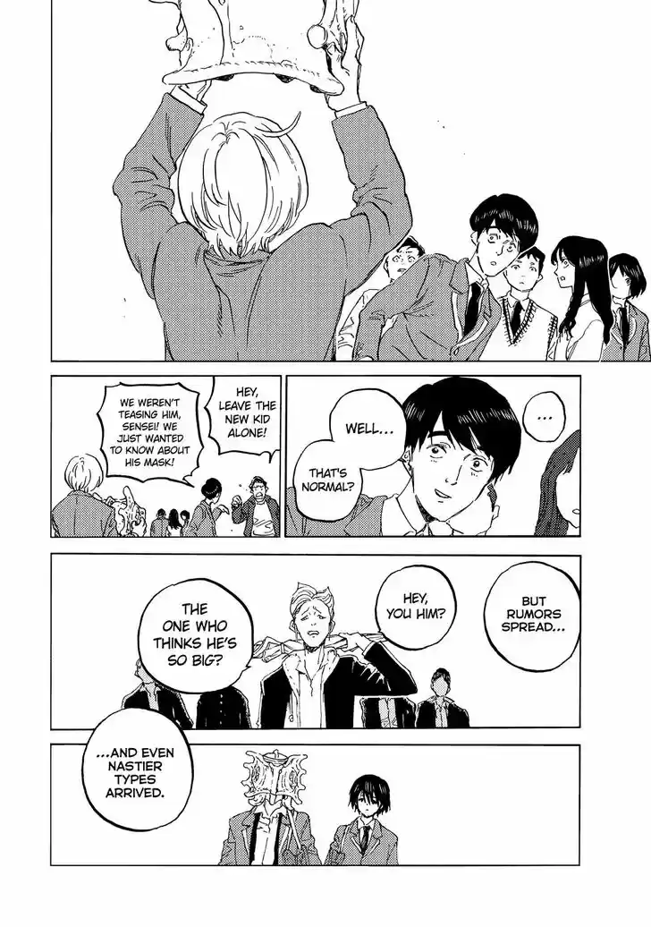 To You, The Immortal Ch.148