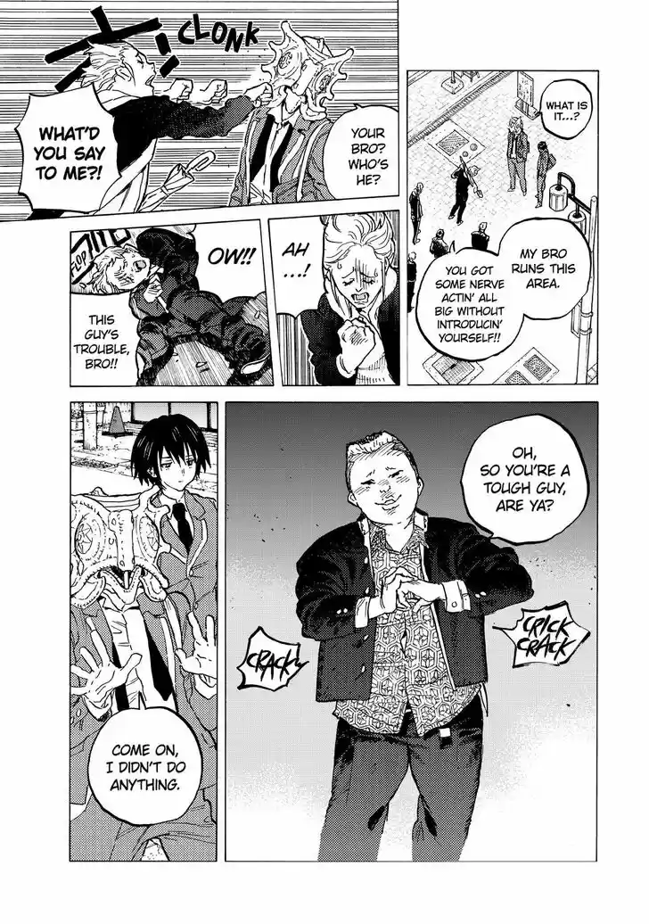 To You, The Immortal Ch.148