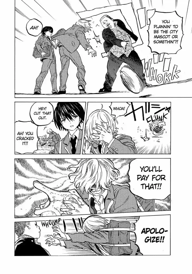 To You, The Immortal Ch.148