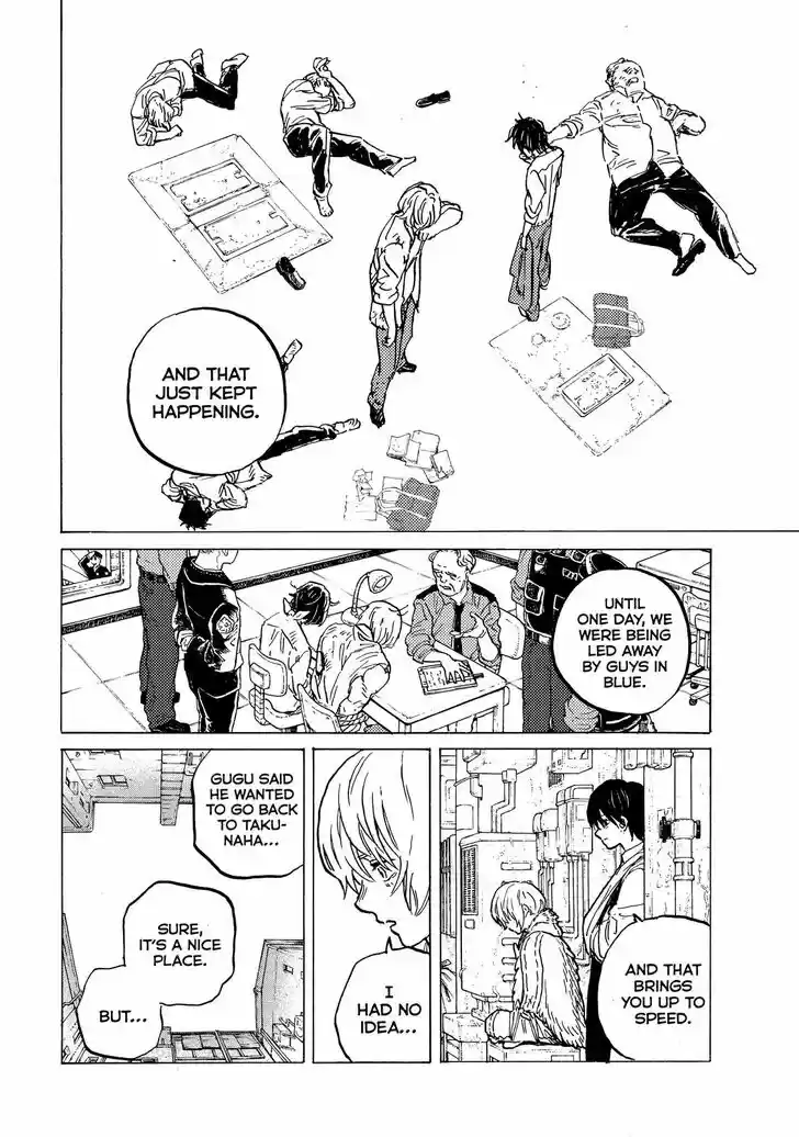 To You, The Immortal Ch.148