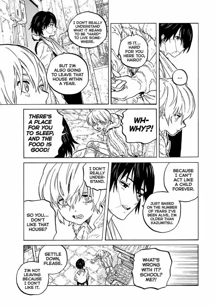 To You, The Immortal Ch.148