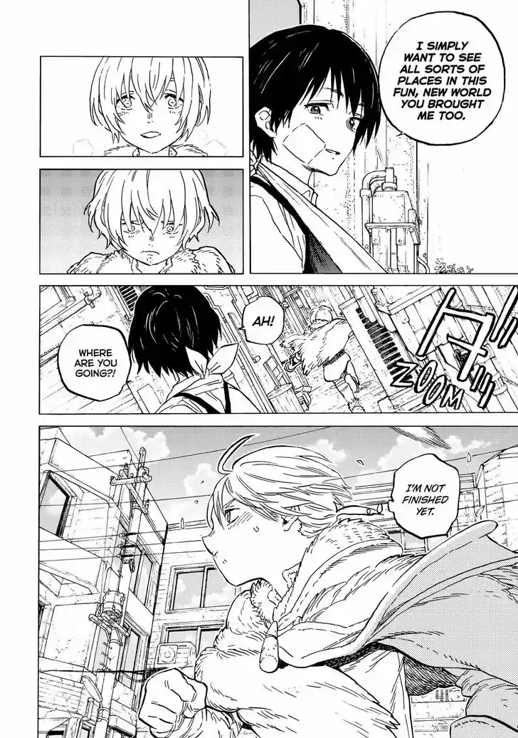 To You, The Immortal Ch.148