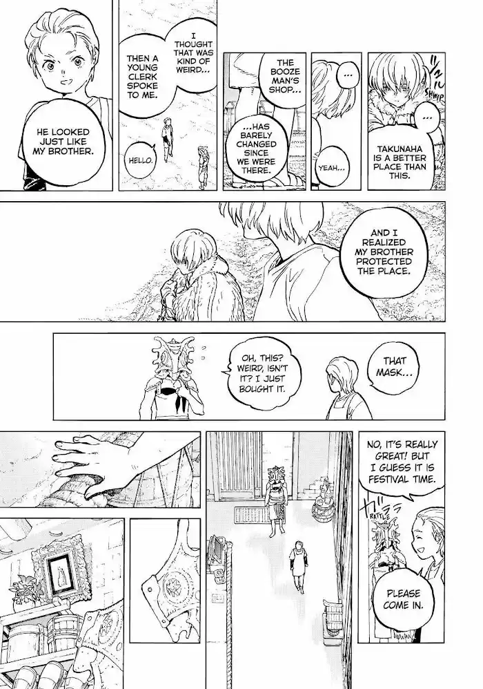 To You, The Immortal Ch.148.5