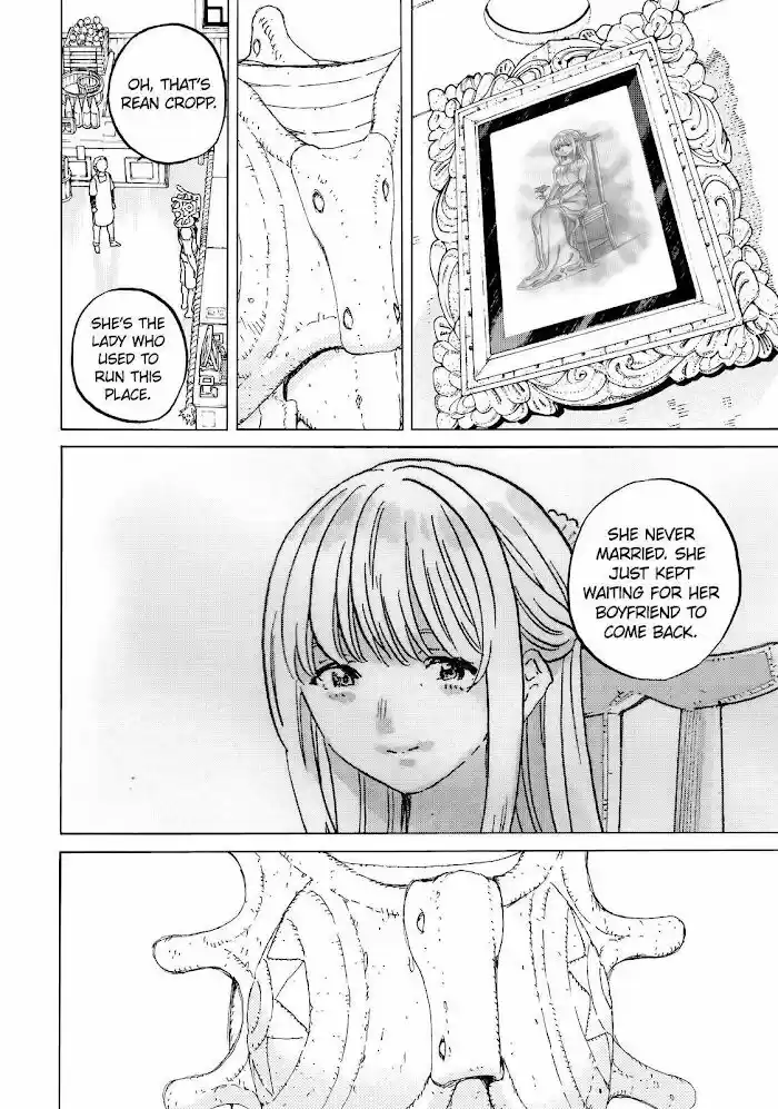 To You, The Immortal Ch.148.5