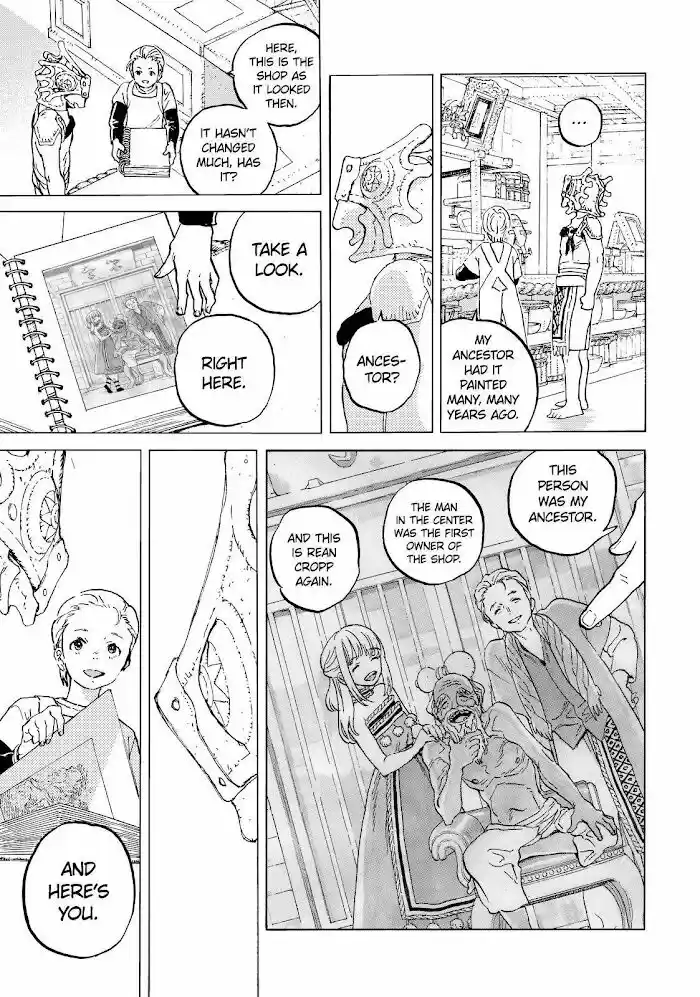 To You, The Immortal Ch.148.5