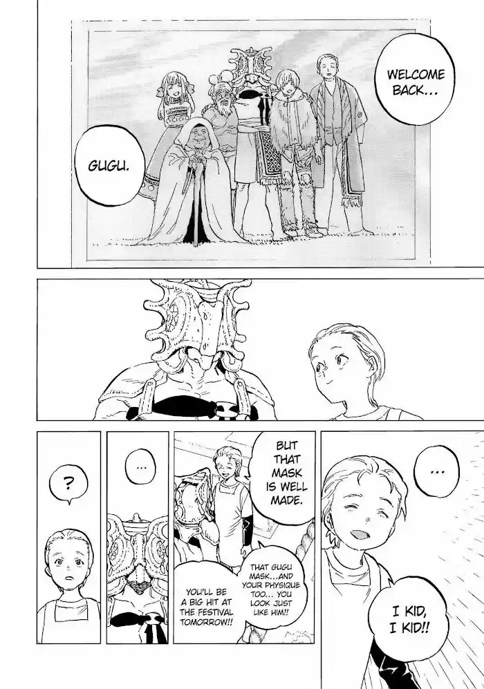 To You, The Immortal Ch.148.5